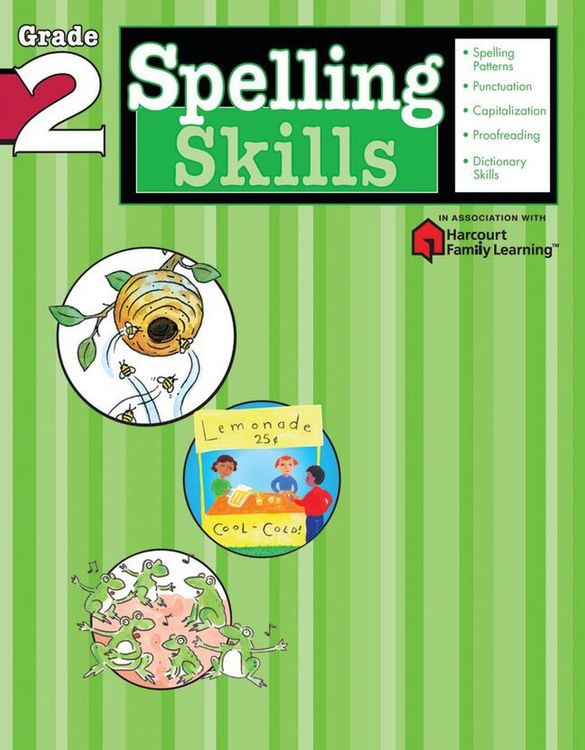 Produktbild: Spelling Skills