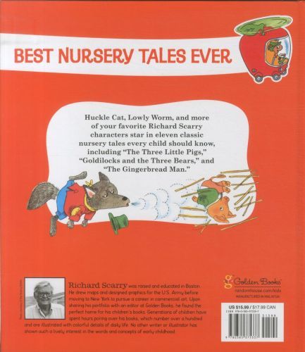 Produktbild: Best Nursery Tales Ever