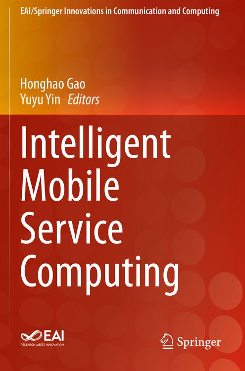 Produktbild: Intelligent Mobile Service Computing