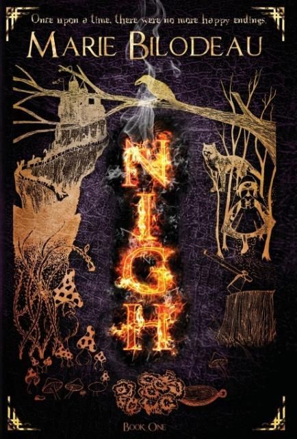 Produktbild: Nigh - Book 1