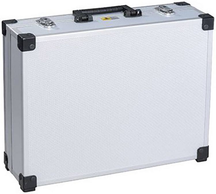 Produktbild: Allit AluPlus Basic L 44 424200 Universal Werkzeugkoffer unbest&uuml;ckt (L x B x H) 445 x 355 x 145 mm