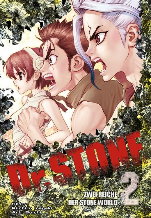 Produktbild: Dr. Stone 2