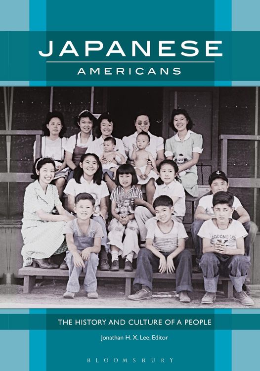 Produktbild: Japanese Americans
