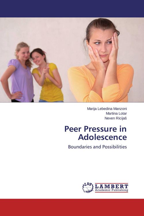 Produktbild: Peer Pressure in Adolescence