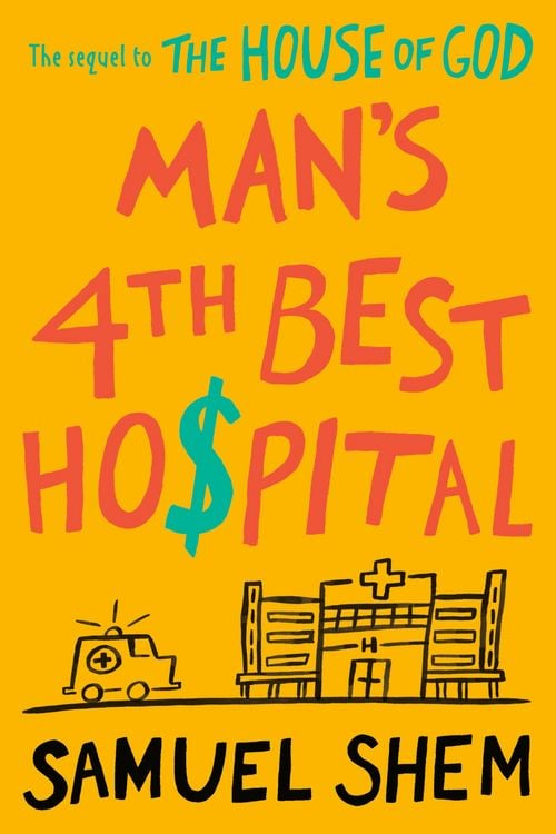 Produktbild: Man's 4th Best Hospital