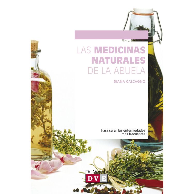 Produktbild: Las medicinas naturales de la abuela