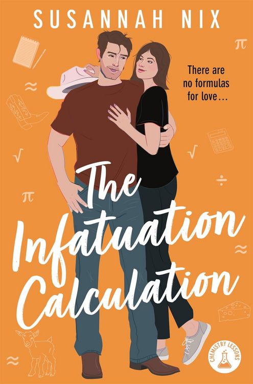 Produktbild: The Infatuation Calculation