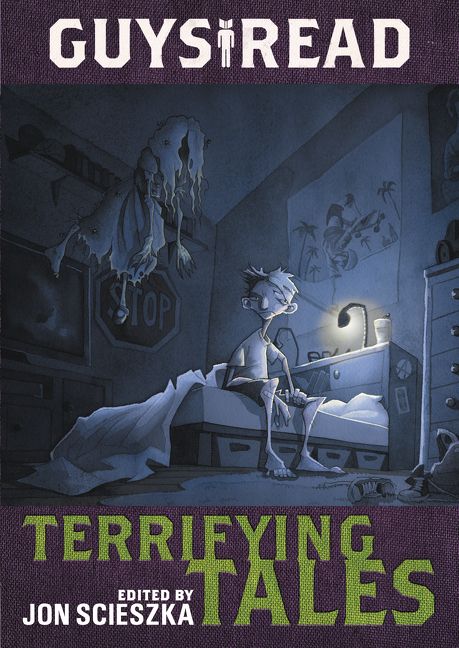 Produktbild: Guys Read: Terrifying Tales