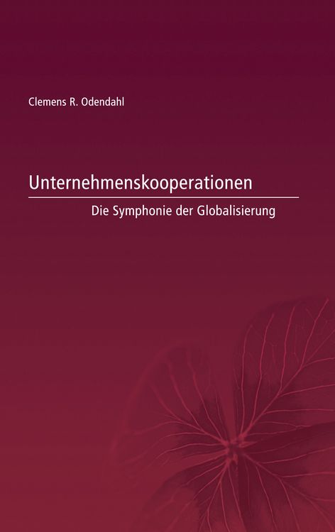Produktbild: Unternehmenskooperationen