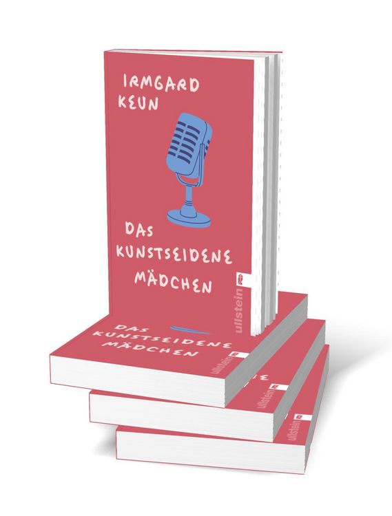 Produktbild: Das kunstseidene M&auml;dchen