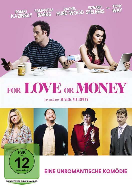 Produktbild: For Love Or Money