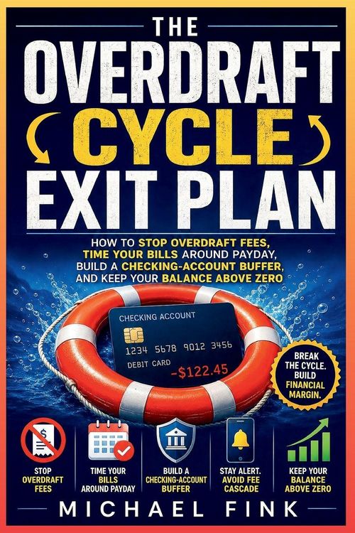 Produktbild: The Overdraft Cycle Exit Plan