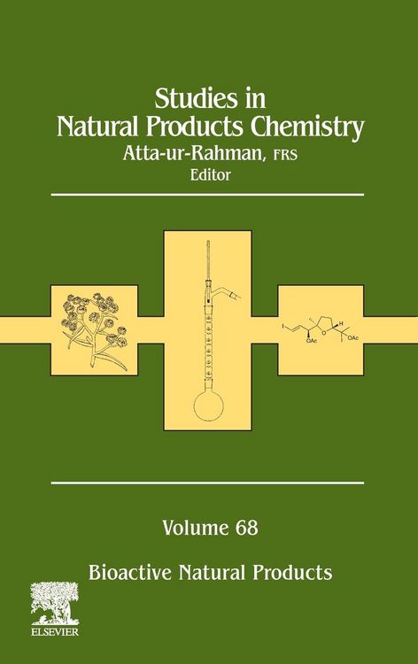 Produktbild: Studies in Natural Products Chemistry