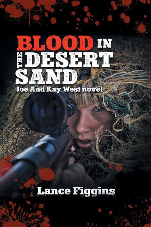 Produktbild: Blood in the Desert Sand