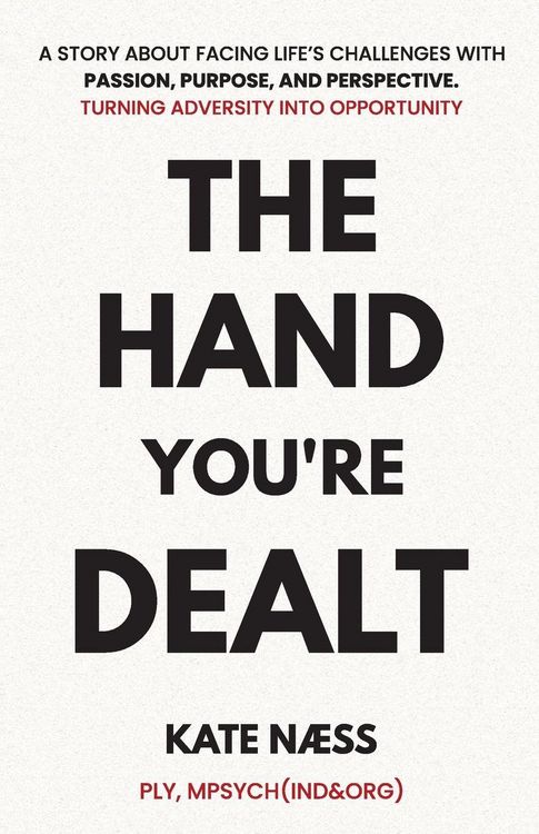 Produktbild: The Hand You're Dealt
