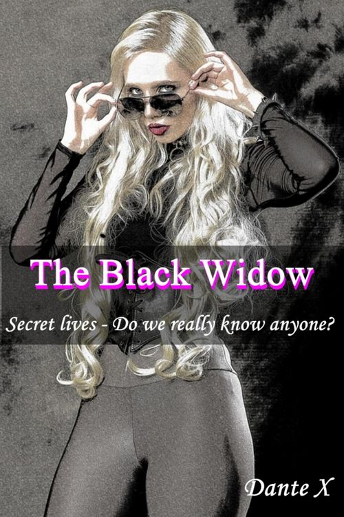Produktbild: The Black Widow