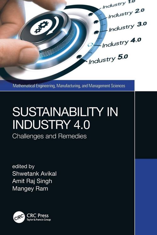Produktbild: Sustainability in Industry 4.0