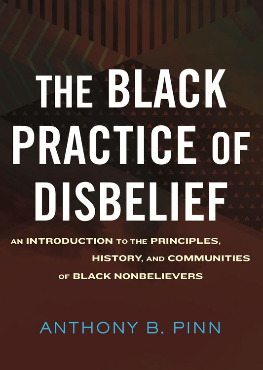 Produktbild: The Black Practice of Disbelief