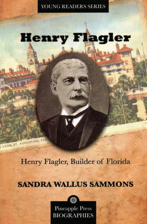Produktbild: Henry Flagler, Builder of Florida