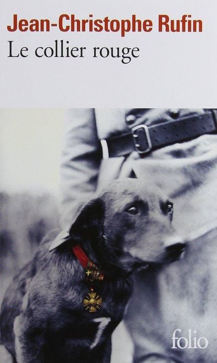 Produktbild: Le collier rouge