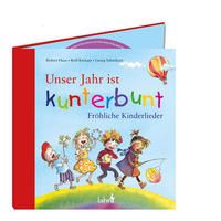 Produktbild: Unser Jahr ist kunterbunt