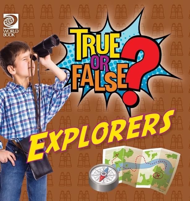 Produktbild: True or False? Explorers