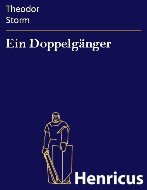 Produktbild: Ein Doppelg&auml;nger