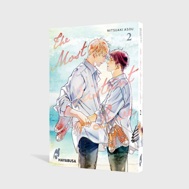Produktbild: The Most Distant Love 2