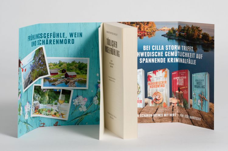 Produktbild: T&ouml;dlicher Inselfr&uuml;hling
