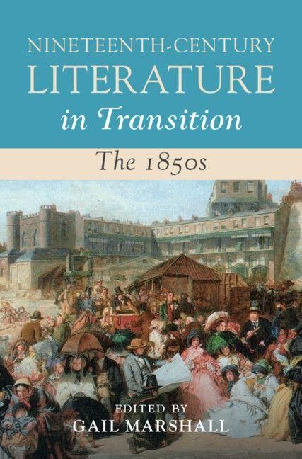 Produktbild: Nineteenth-Century Literature in Transition