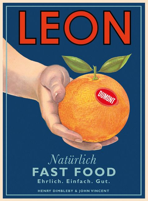 Produktbild: LEON. Nat&uuml;rlich Fast Food