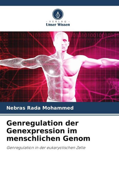 Produktbild: Genregulation der Genexpression im menschlichen Genom