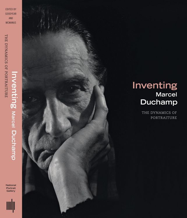 Produktbild: Inventing Marcel Duchamp