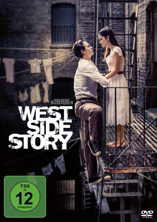 Produktbild: West Side Story