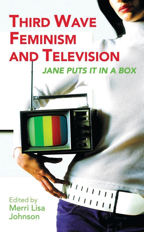 Produktbild: Third Wave Feminism and Television