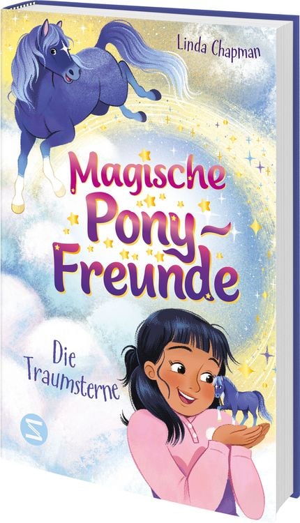Produktbild: Magische Pony-Freunde. Die Traumsterne (Band 1)