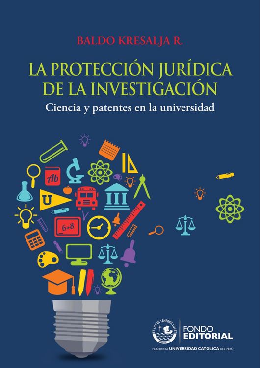 Produktbild: La protecci&oacute;n jur&iacute;dica de la investigaci&oacute;n