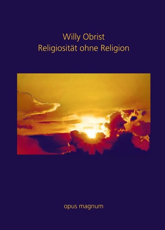 Produktbild: Religiosit&auml;t ohne Religion