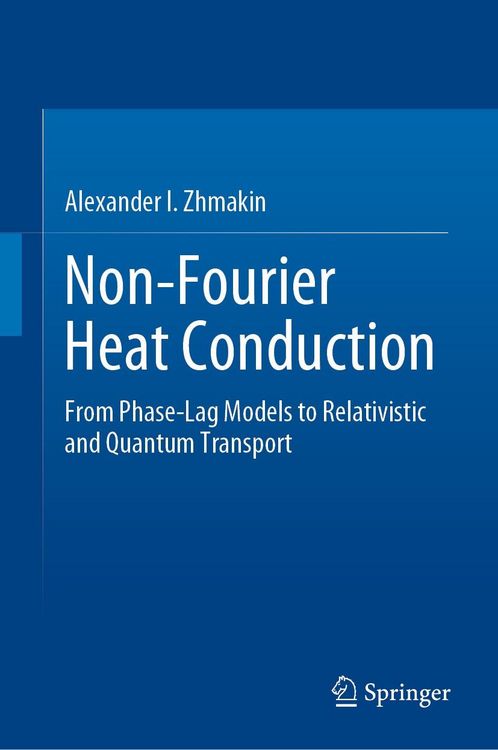 Produktbild: Non-Fourier Heat Conduction