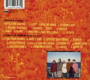 Produktbild: Another Day In Paradise(Reissue)