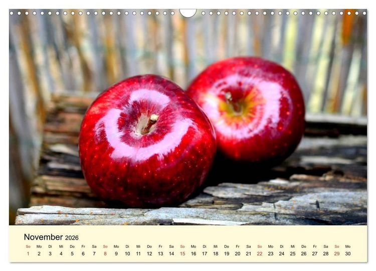 Produktbild: Geliebte Landk&uuml;che. Anbauen, ernten und frohlocken! (Wandkalender 2026 DIN A3 quer), CALVENDO Monatskalender