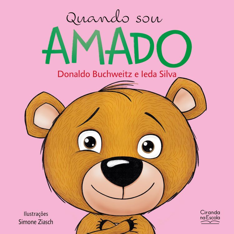 Produktbild: Quando sou amado