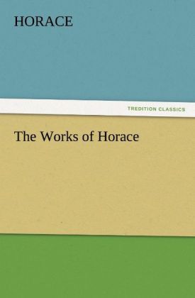 Produktbild: The Works of Horace