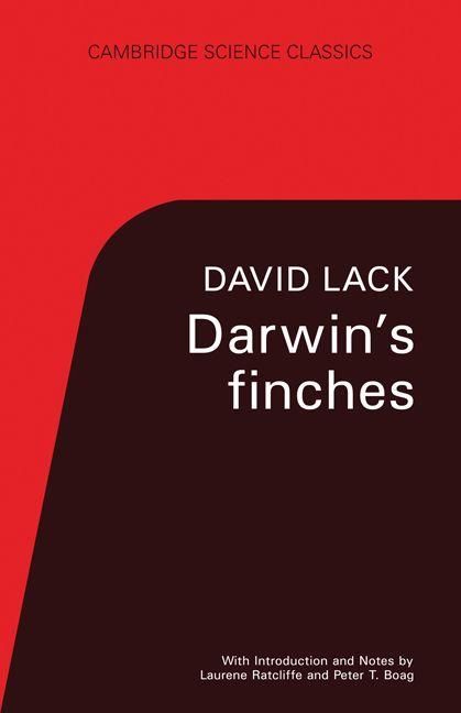 Produktbild: Darwin's Finches