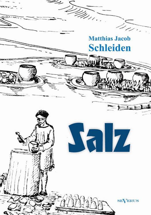 Produktbild: Schleiden, M: Salz: seine Geschichte, seine Symbolik und sei