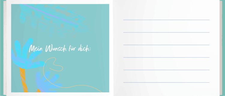 Produktbild: Kollegin. Liebe W&uuml;nsche in einem kleinen Buch