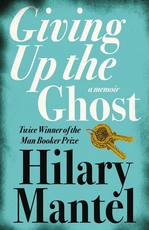 Produktbild: Giving up the Ghost