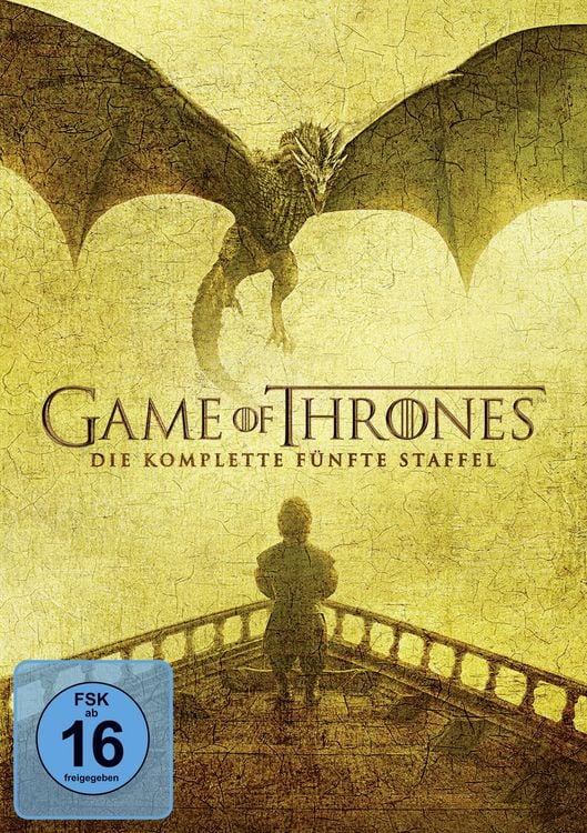 Bild vom Artikel Game of Thrones - Staffel 5 [5 DVDs] vom Autor Lena Headey