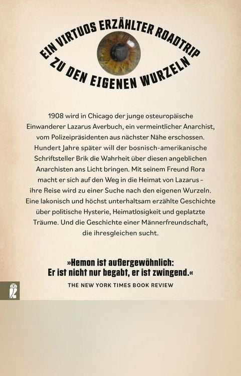 Produktbild: Das Lazarus-Projekt