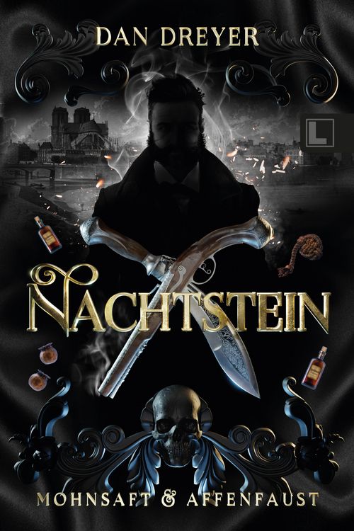 Produktbild: Nachtstein: Mohnsaft und Affenfaust